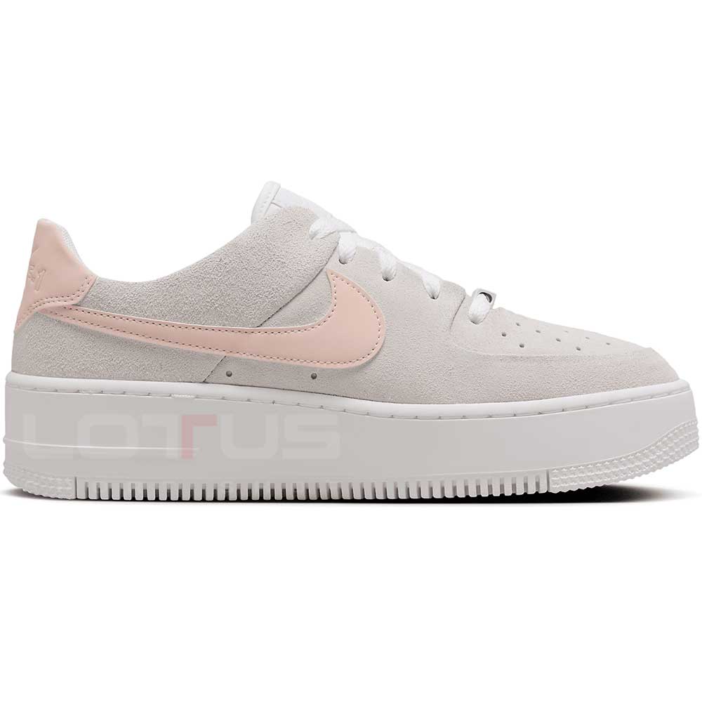 ДАМСКИ ОБУВКИ NIKE AR5339-101 AF1 SAGE LOW БЕЖОВИ - lotus-sport.bg